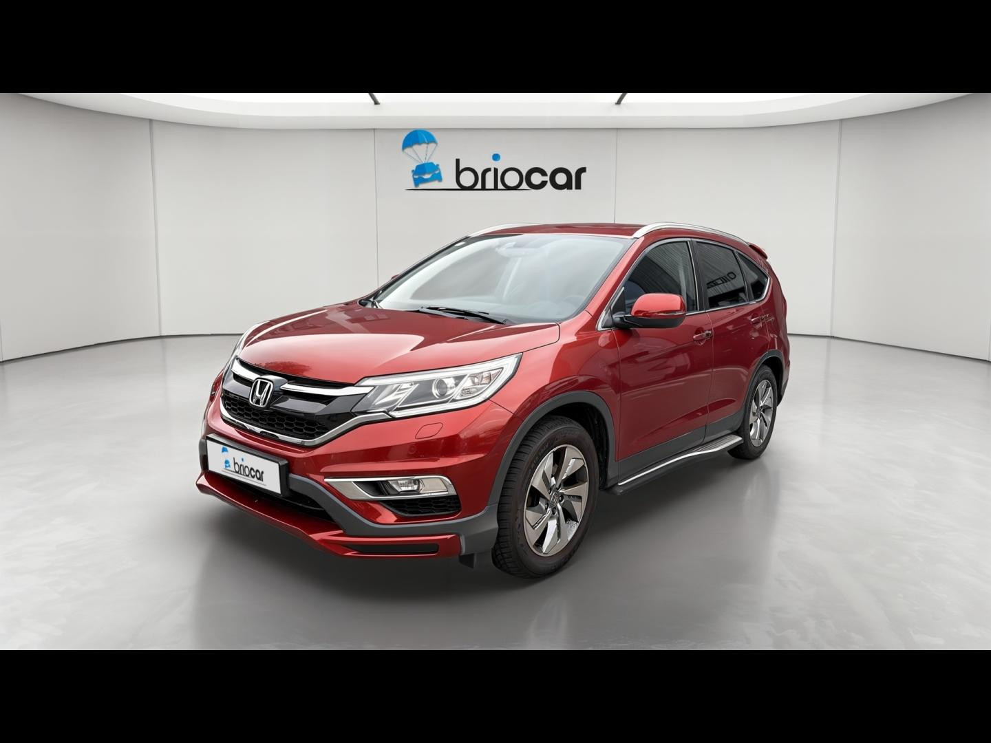Honda CR-V 1.6 i-DTEC 160ch Executive Navi 4WD AT occasion de 2018 en vente à Rennes