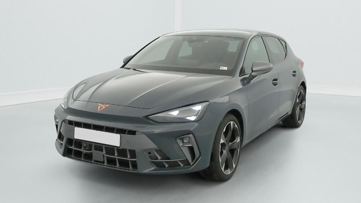 Cupra Cupra Leon 1.5 eTSI Hybrid 150 ch DSG7 V occasion de 2025 en vente à Rennes