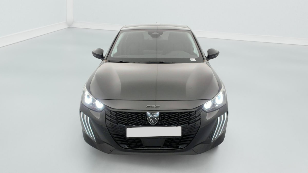 Vente en ligne Peugeot 208 Hybrid 110 ch e-DCS6 Allure au prix de 21 290 €