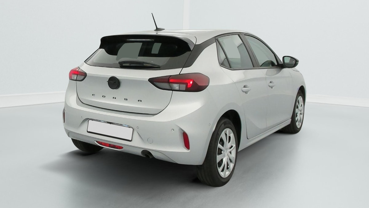 Vente en ligne Opel Corsa 1.2 Turbo 100 ch BVA8 Edition au prix de 17 180 €