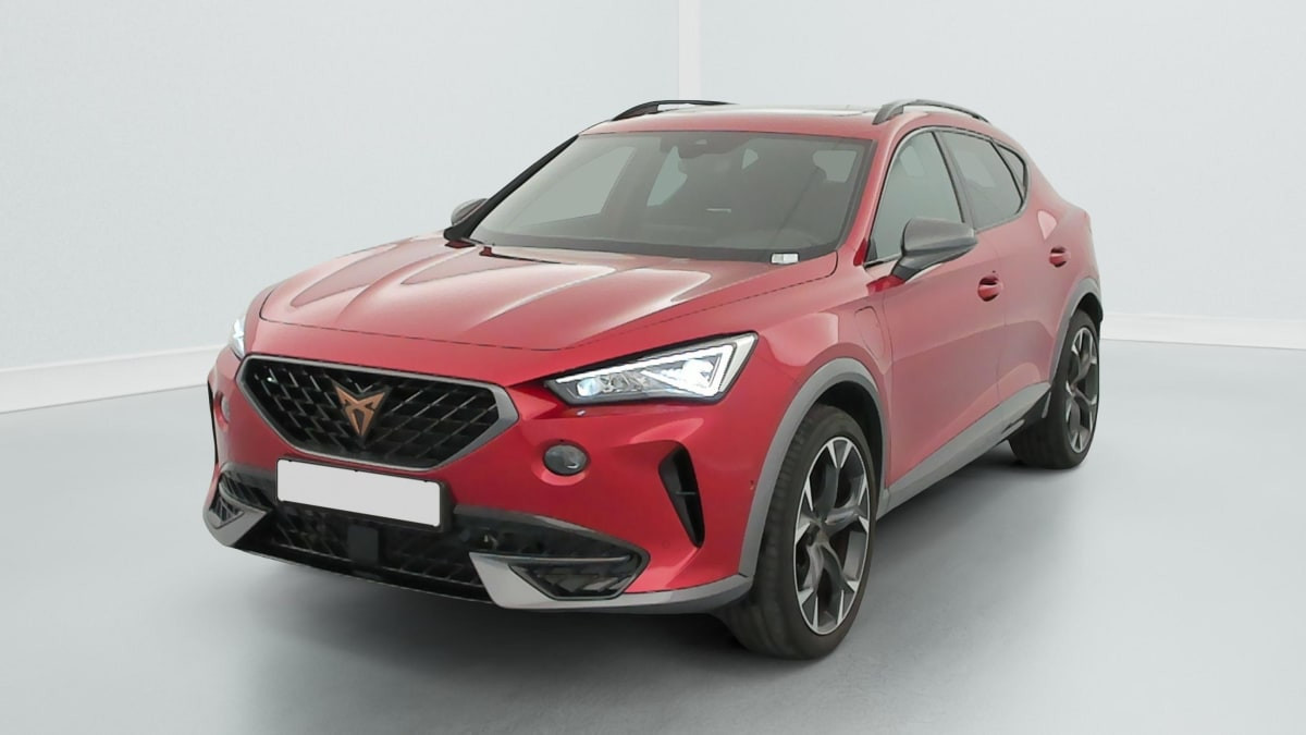 Cupra Formentor 1.4 E-HYBRID 245 CH DSG6 VZ occasion de 2024 en vente à Rennes