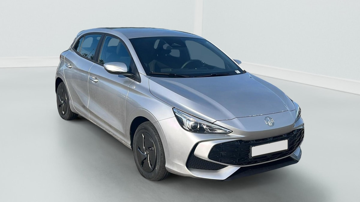 Vente en ligne Mg MG3 1.5 L Hybrid+ 195 ch Standard au prix de 18 010 €