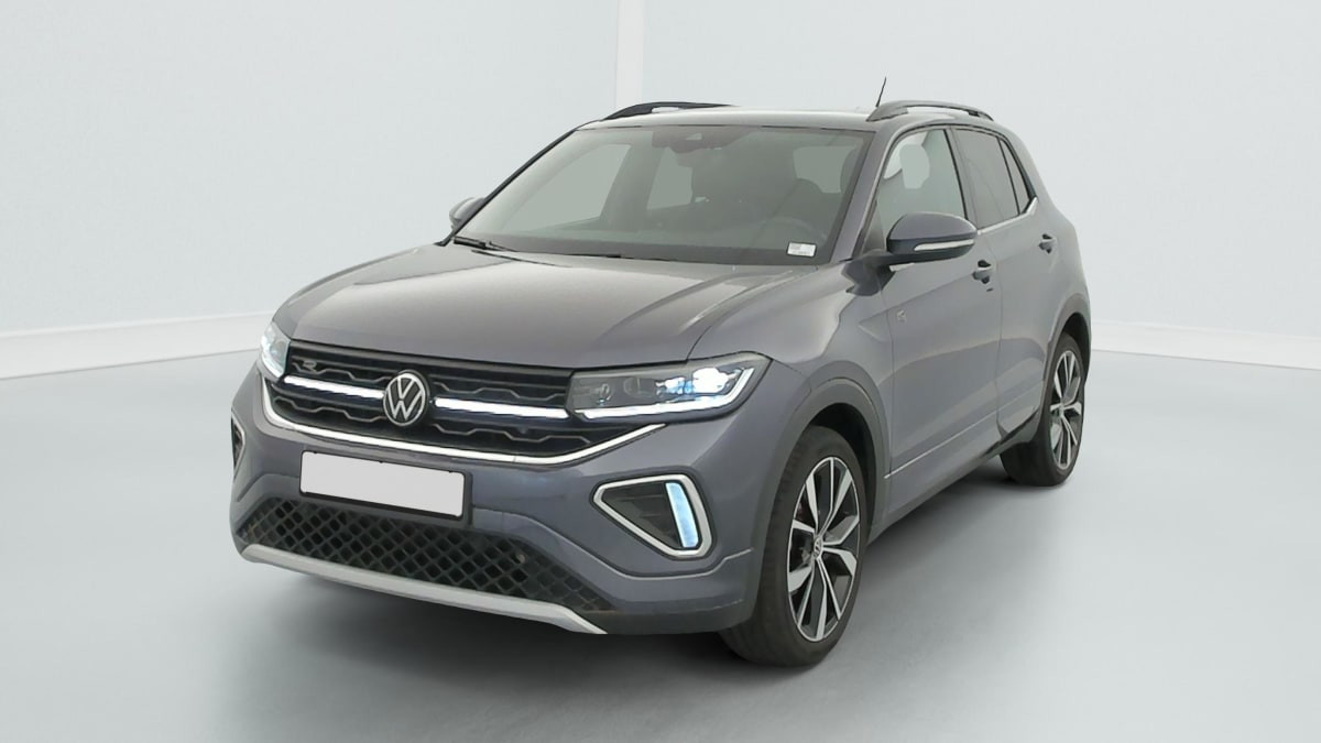 Volkswagen T-Cross 1.0 TSI 116 Start Stop DSG7 R-Line occasion de 2025 en vente à Rennes