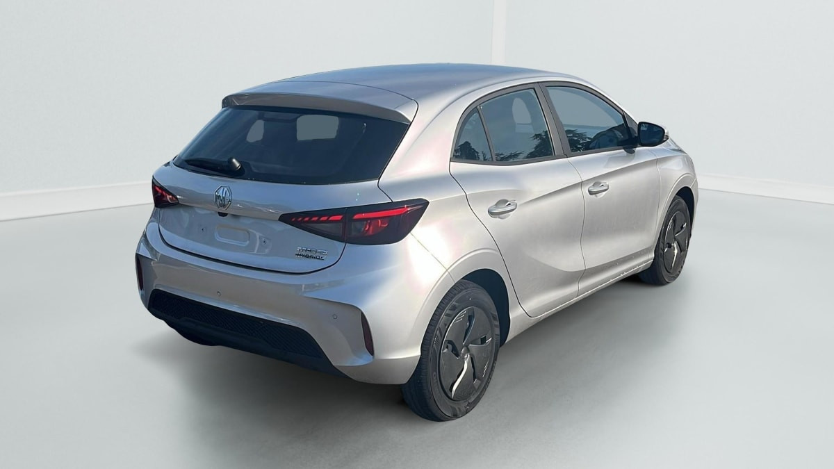 Vente en ligne Mg MG3 1.5 L Hybrid+ 195 ch Standard au prix de 18 010 €
