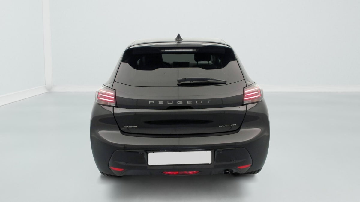 Vente en ligne Peugeot 208 Hybrid 110 ch e-DCS6 Allure au prix de 21 290 €