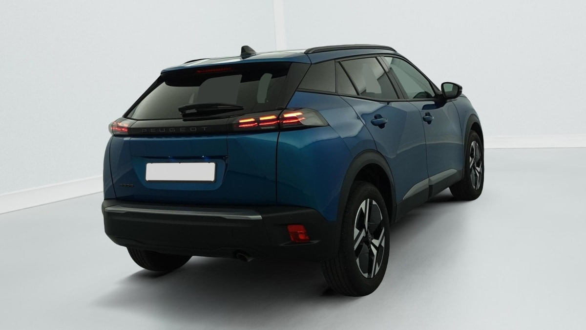 Vente en ligne Peugeot 2008 100 S S BVM6 Allure au prix de 18 300 €