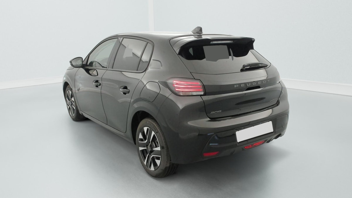 Vente en ligne Peugeot 208 Hybrid 110 ch e-DCS6 Allure au prix de 21 290 €