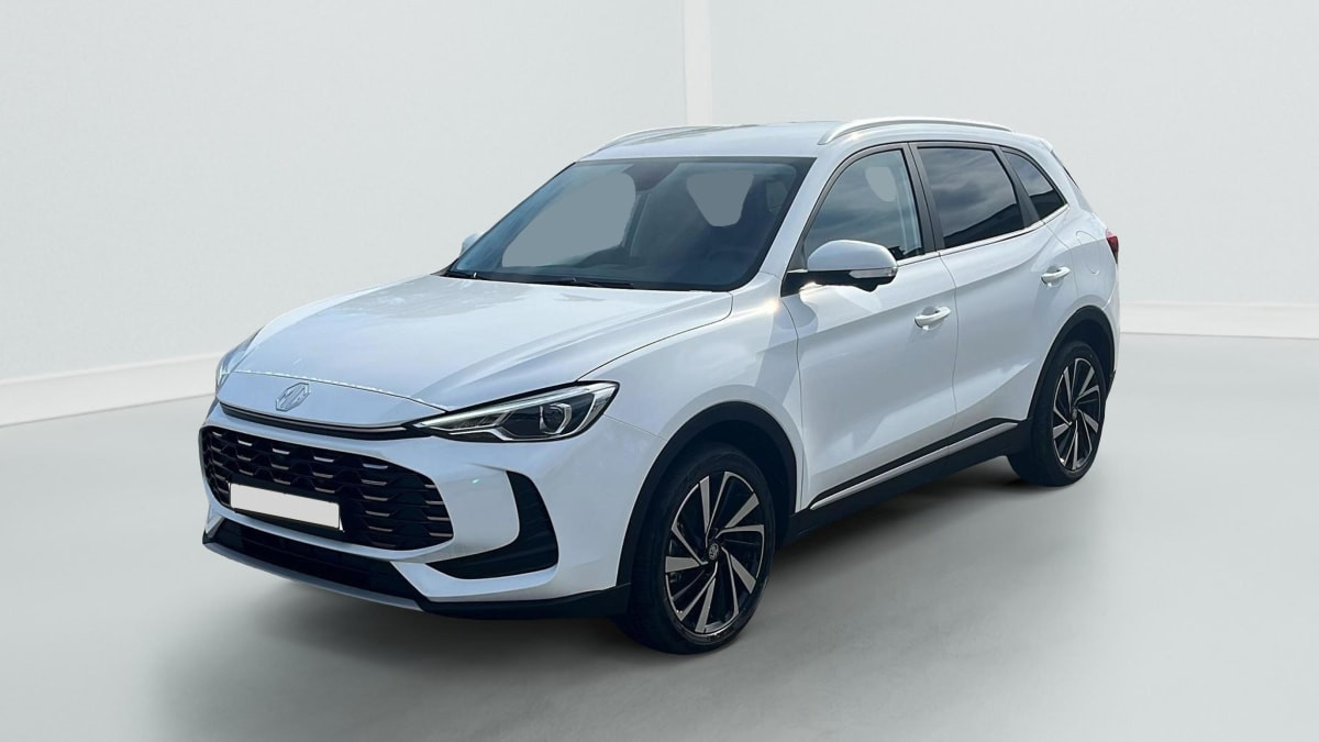 Mg ZS 1.5 L Hybrid+ 197 ch Luxury occasion de 2026 en vente à Rennes