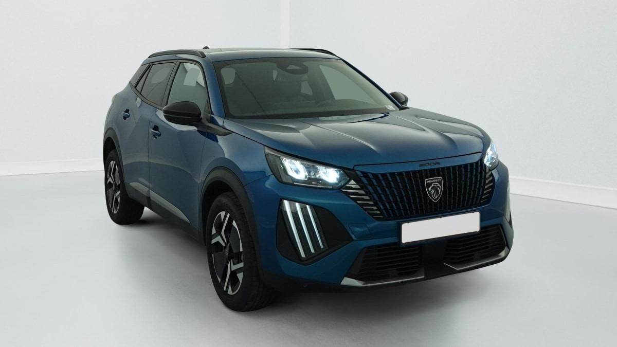 Vente en ligne Peugeot 2008 100 S S BVM6 Allure au prix de 18 300 €
