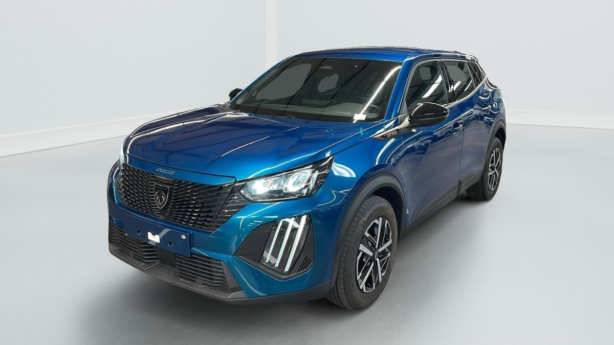 Peugeot 2008 100 S S BVM6 Style occasion de 2025 en vente à Rennes