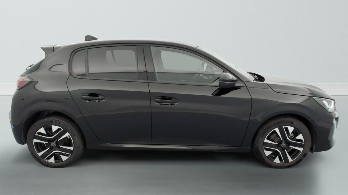 Vente en ligne Peugeot 208 Hybrid 110 ch e-DCS6 Allure au prix de 21 290 €