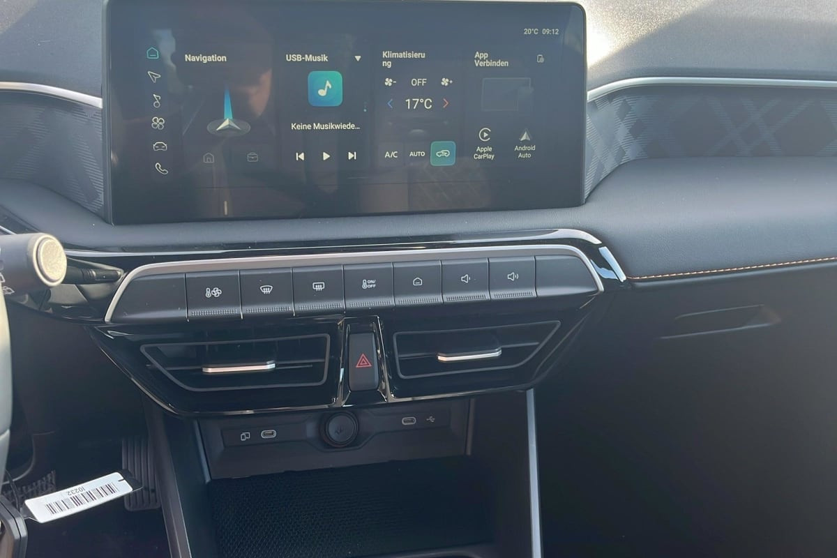 Vente en ligne Mg MG3 1.5 L Hybrid+ 195 ch Standard au prix de 18 010 €