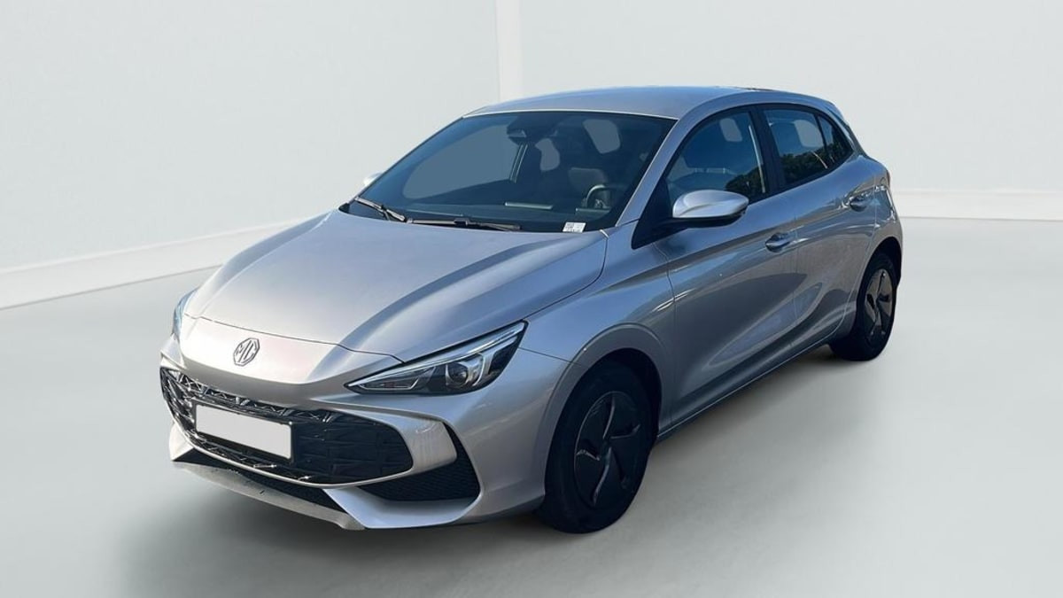 Mg MG3 1.5 L Hybrid+ 195 ch Standard occasion de 2026 en vente à Rennes