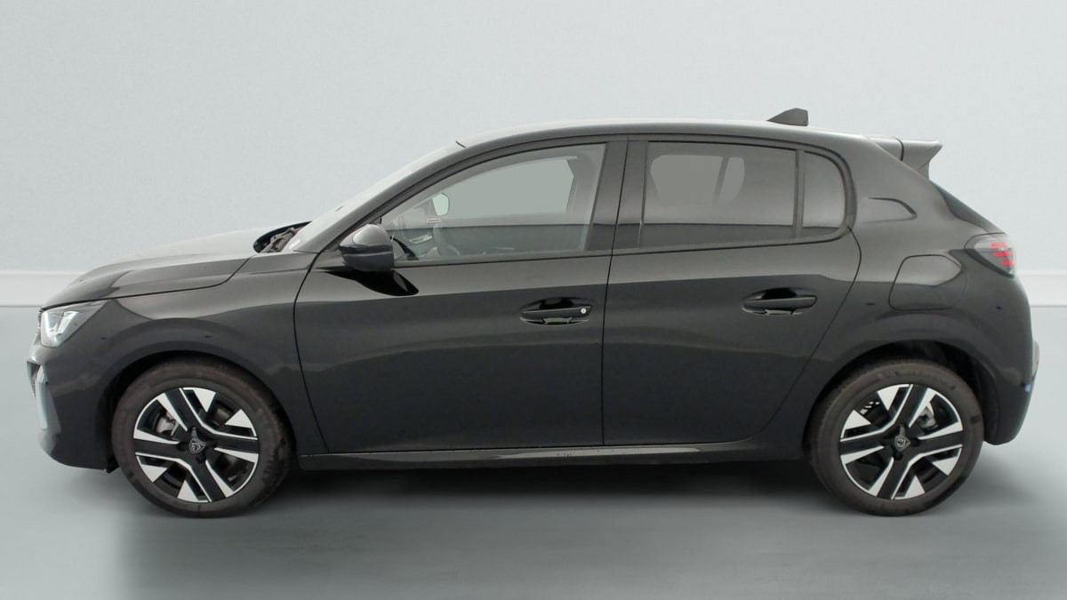 Vente en ligne Peugeot 208 Hybrid 110 ch e-DCS6 Allure au prix de 21 290 €
