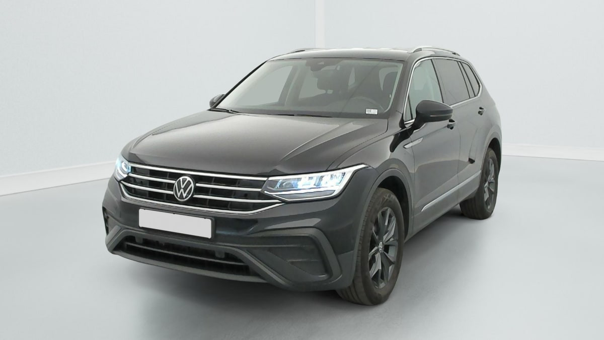 Volkswagen Tiguan 2.0 TDI 150ch DSG7 Life Plus occasion de 2024 en vente à Rennes