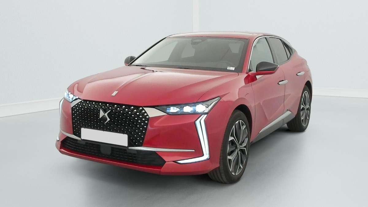 Ds DS4 Hybride E-Tense 225 EAT8 Rivoli occasion de 2025 en vente à Rennes