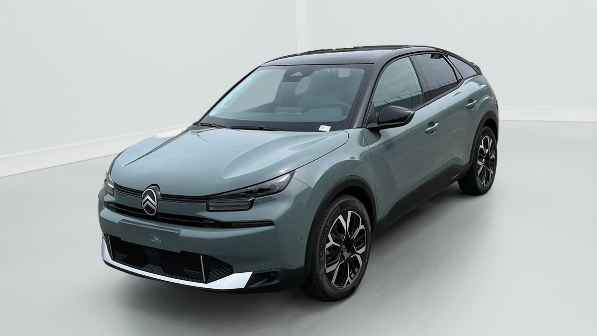 Citroën C4 Hybride 145 e-DCS6 Max occasion de 2026 en vente à Rennes