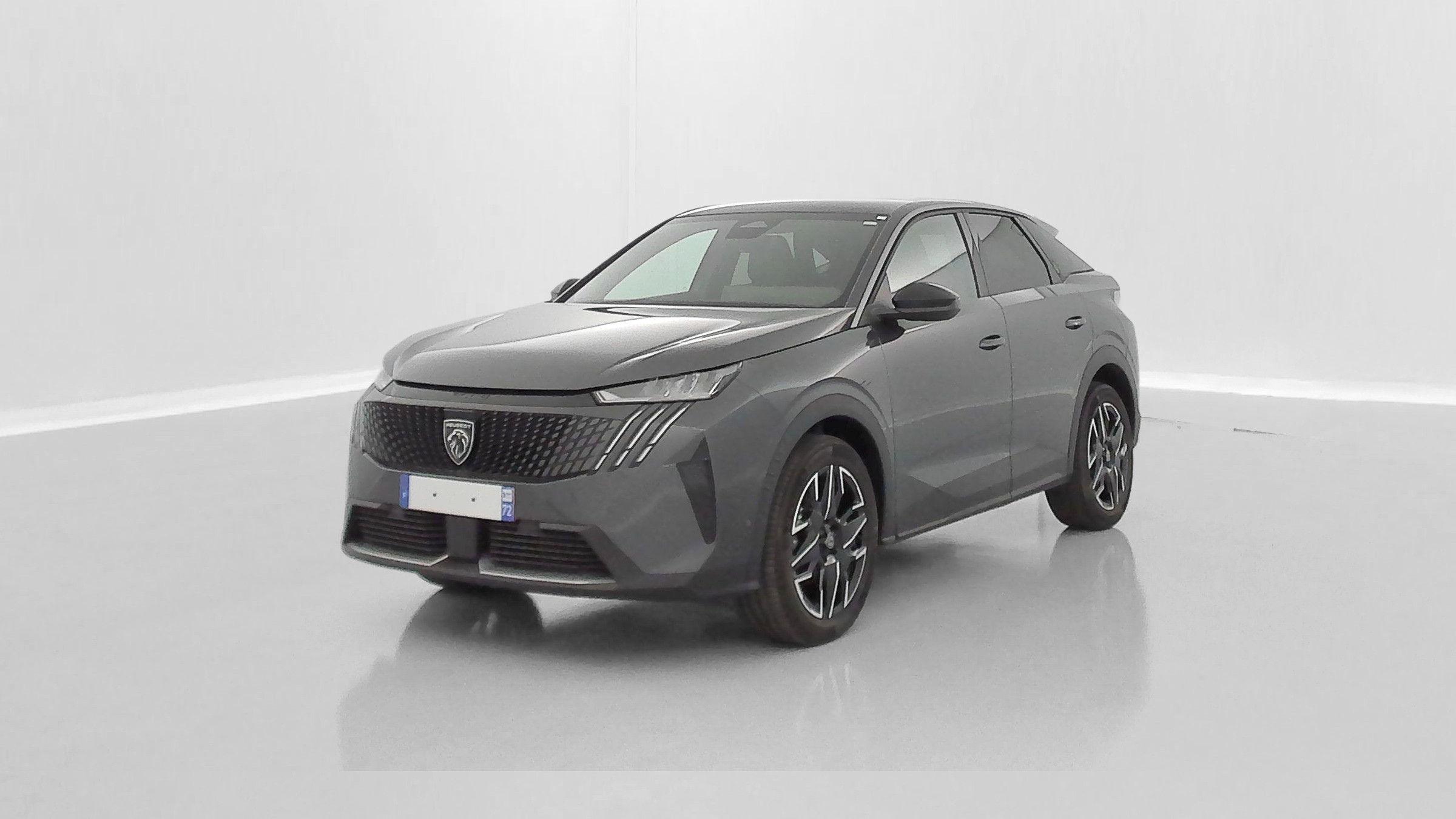 Peugeot 3008 3008  III 1.2 Hybrid 145ch Allure e-DCS6 occasion de 2025 en vente à Rennes