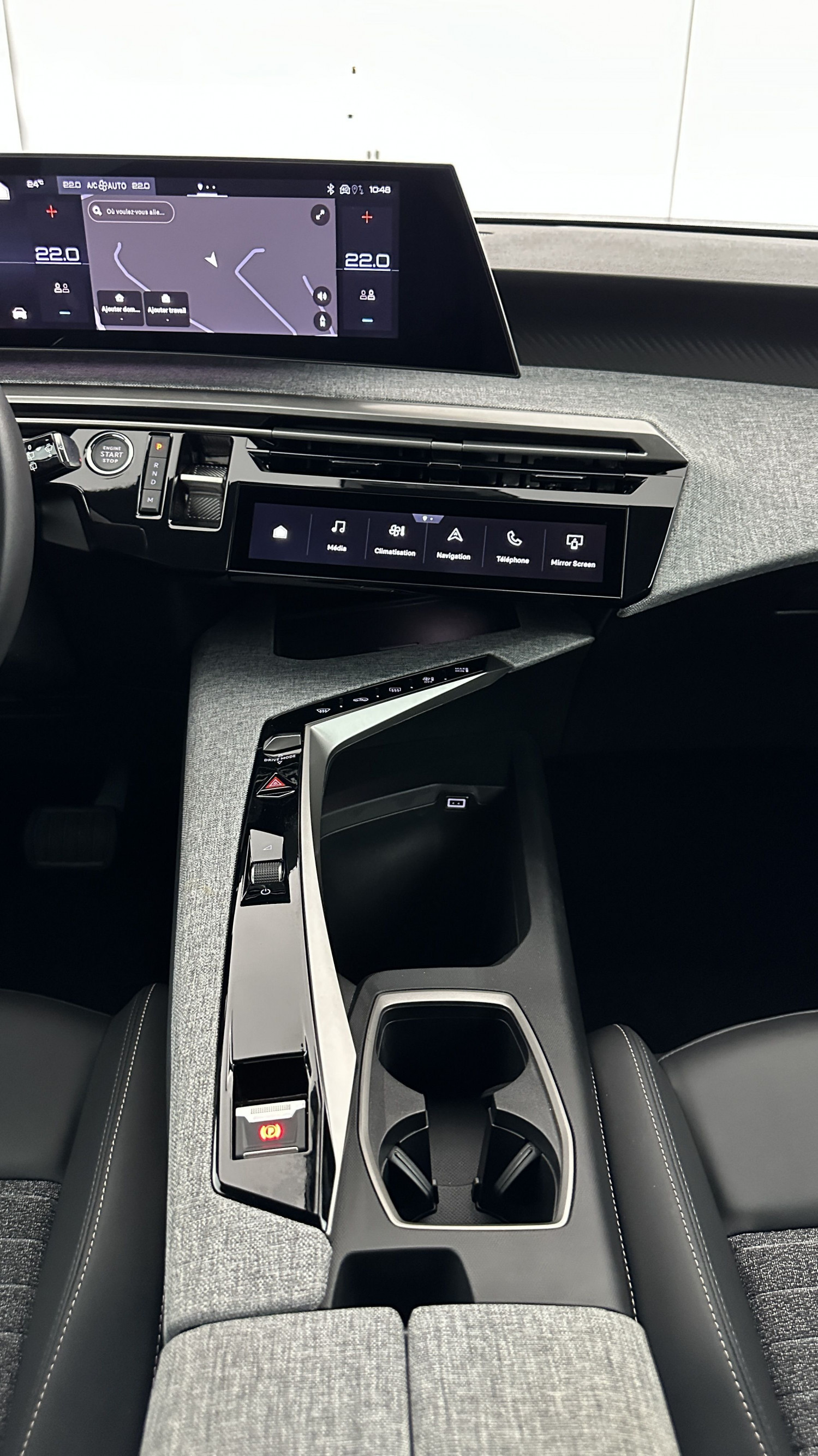 Vente en ligne Peugeot 5008 5008 III 1.2 Hybrid 145ch Allure e-DCS6 au prix de 30 910 €