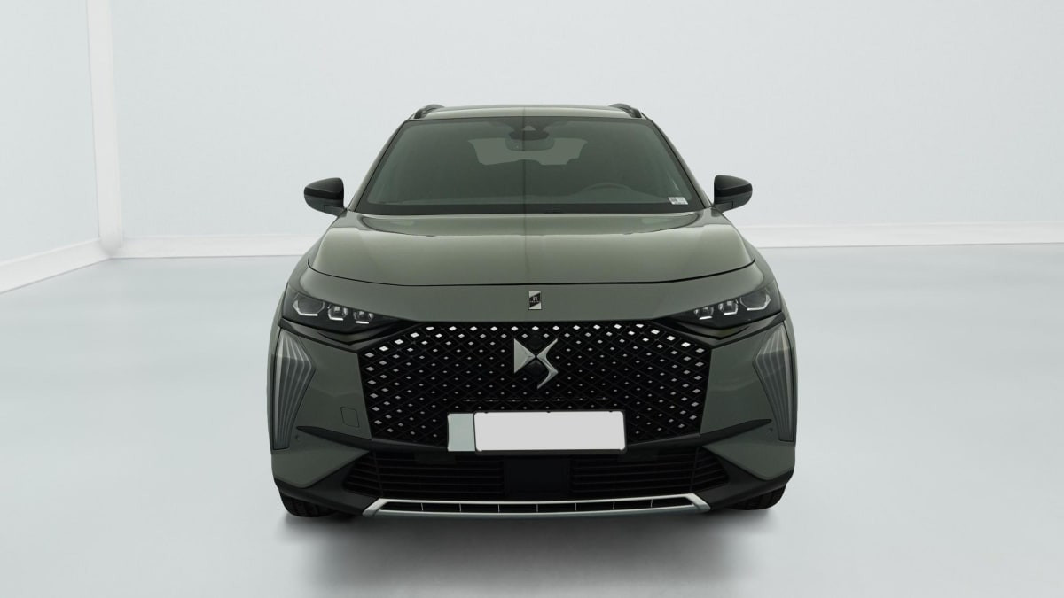 Vente en ligne Ds DS7 Crossback BlueHDi 130 EAT8 Pallas au prix de 33 650 €