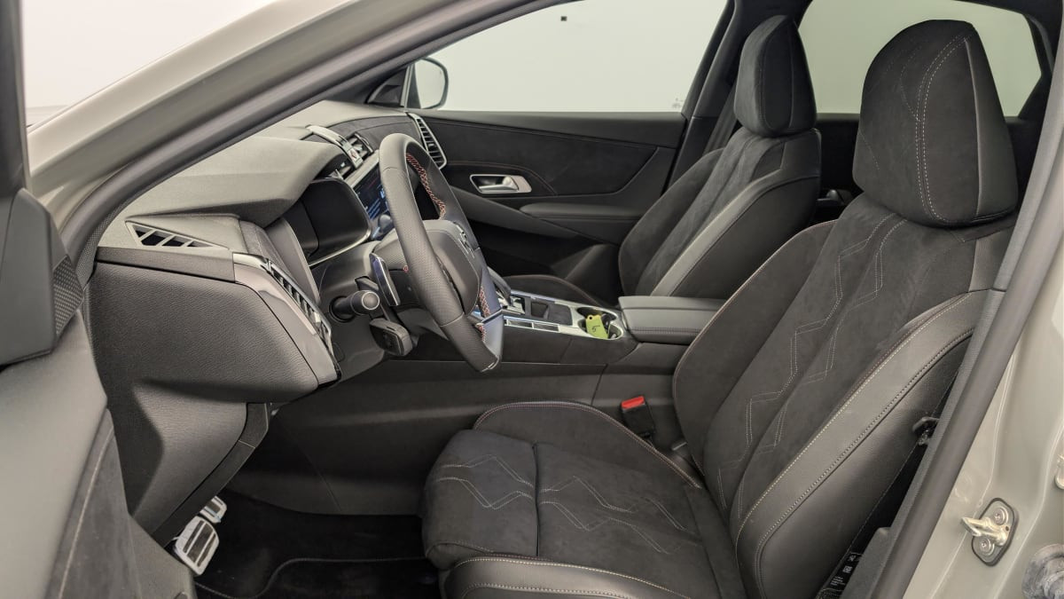 Vente en ligne Ds DS7 Crossback BlueHDi 130 EAT8 Pallas au prix de 33 650 €