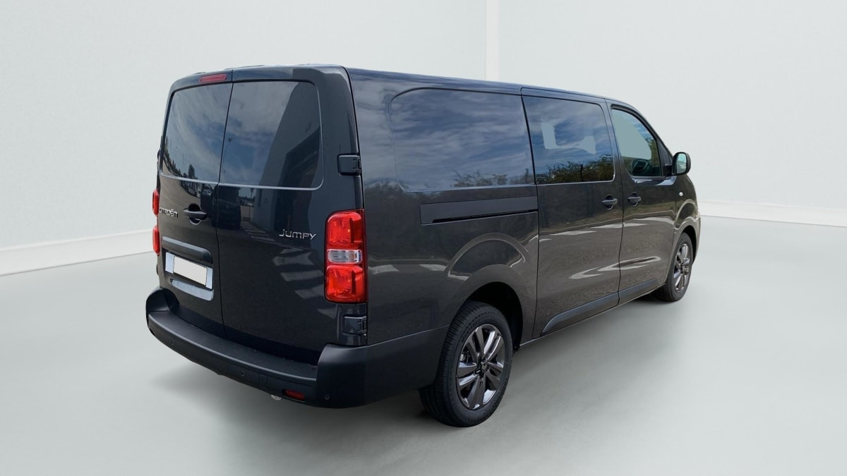 Vente en ligne Citroën Jumpy Fourgon DIESEL 180 CH XL AUTOMAT au prix de 37 590 €