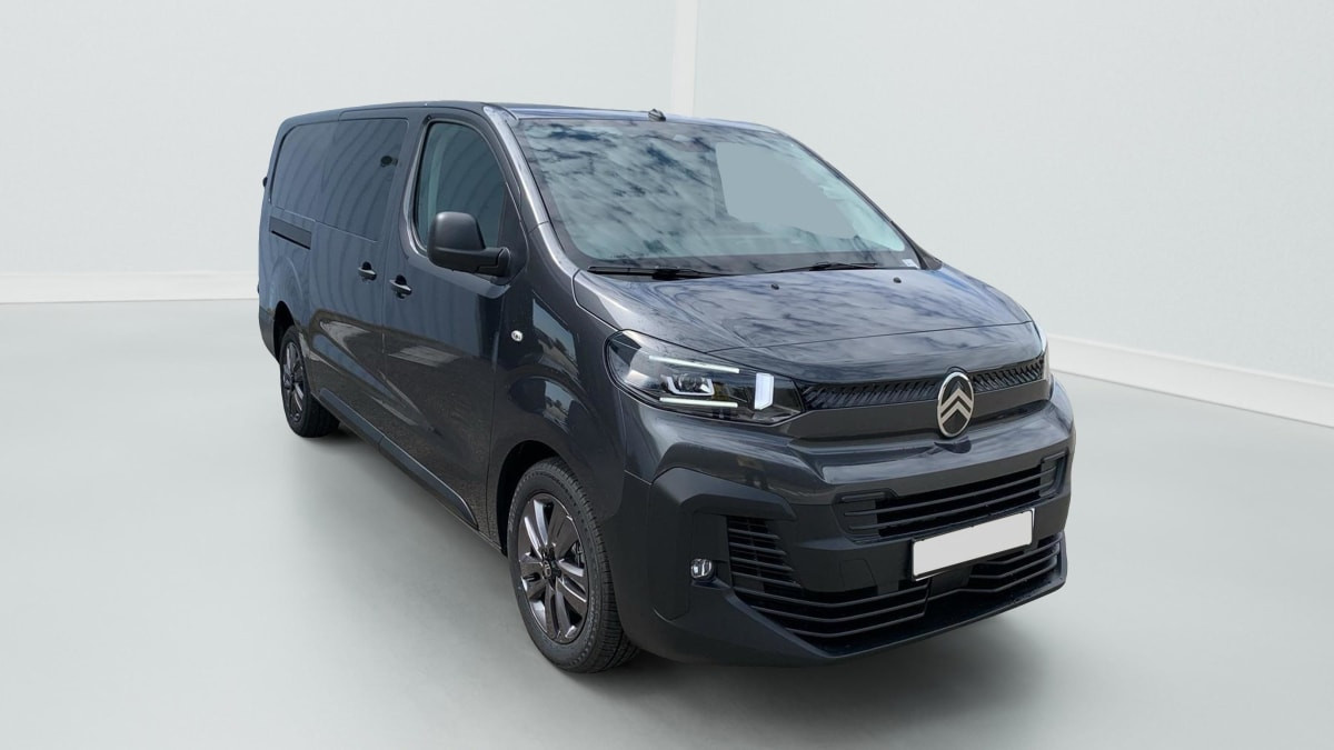 Vente en ligne Citroën Jumpy Fourgon DIESEL 180 CH XL AUTOMAT au prix de 37 590 €