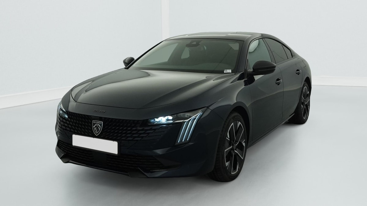 Peugeot 508 Hybrid 180 e-EAT8 Allure occasion de 2025 en vente à Rennes