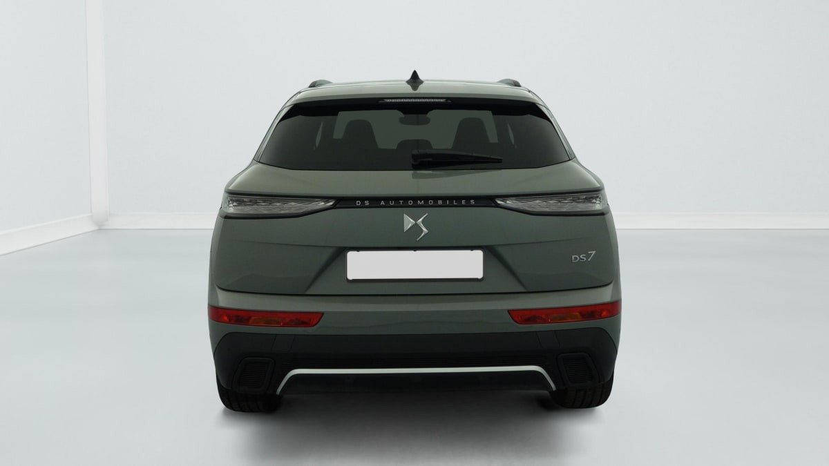 Vente en ligne Ds DS7 Crossback BlueHDi 130 EAT8 Pallas au prix de 33 650 €