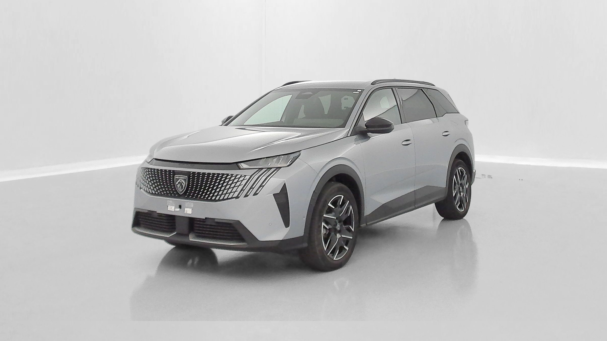 Peugeot 5008 5008 III 1.2 Hybrid 145ch Allure e-DCS6 occasion de 2025 en vente à Rennes