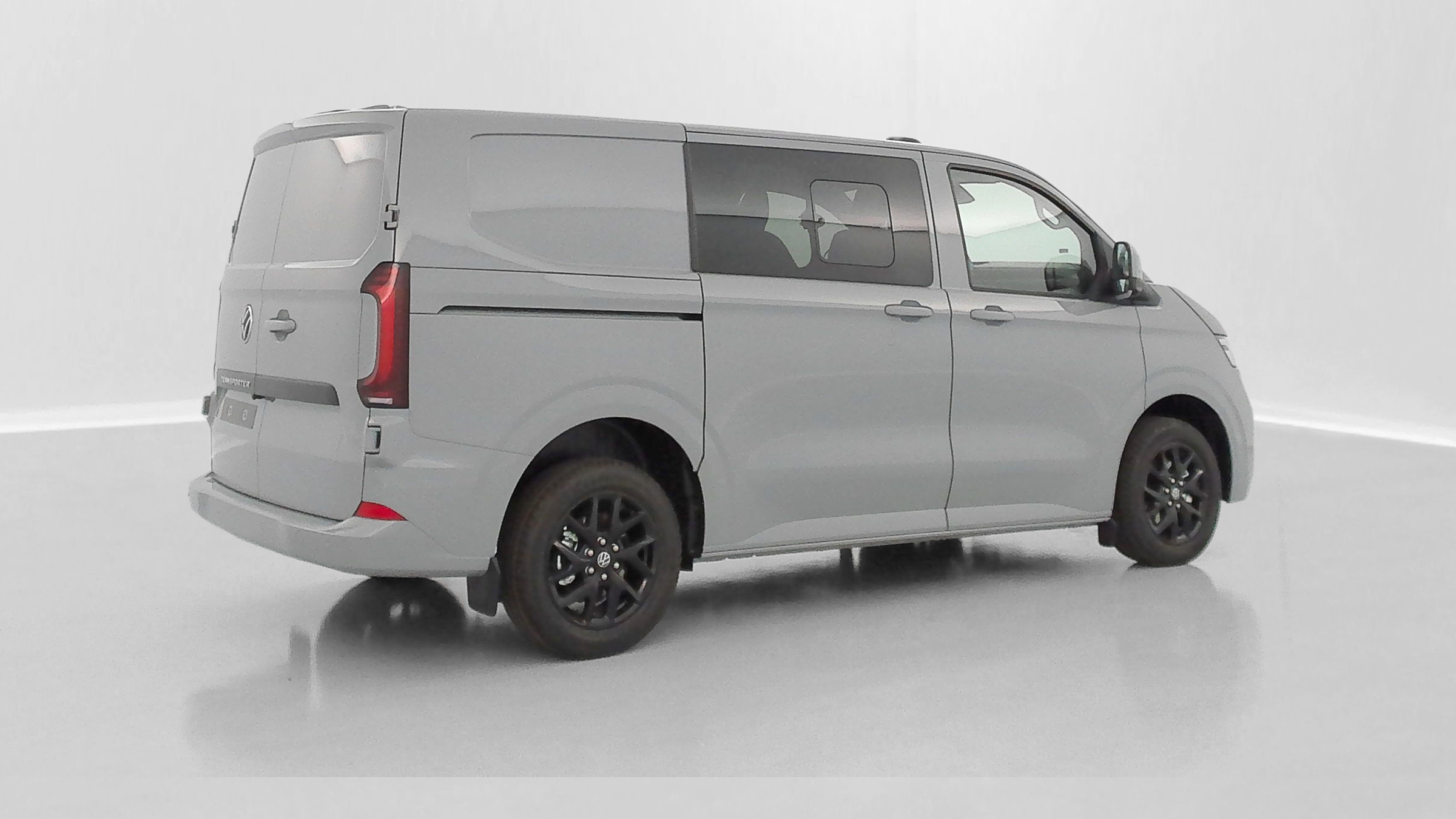 Vente en ligne Volkswagen Transporter TRANSPORTER PROCAB T7 L1H1 2.0 TDI 170ch Business BVA8 au prix de 50 600 €