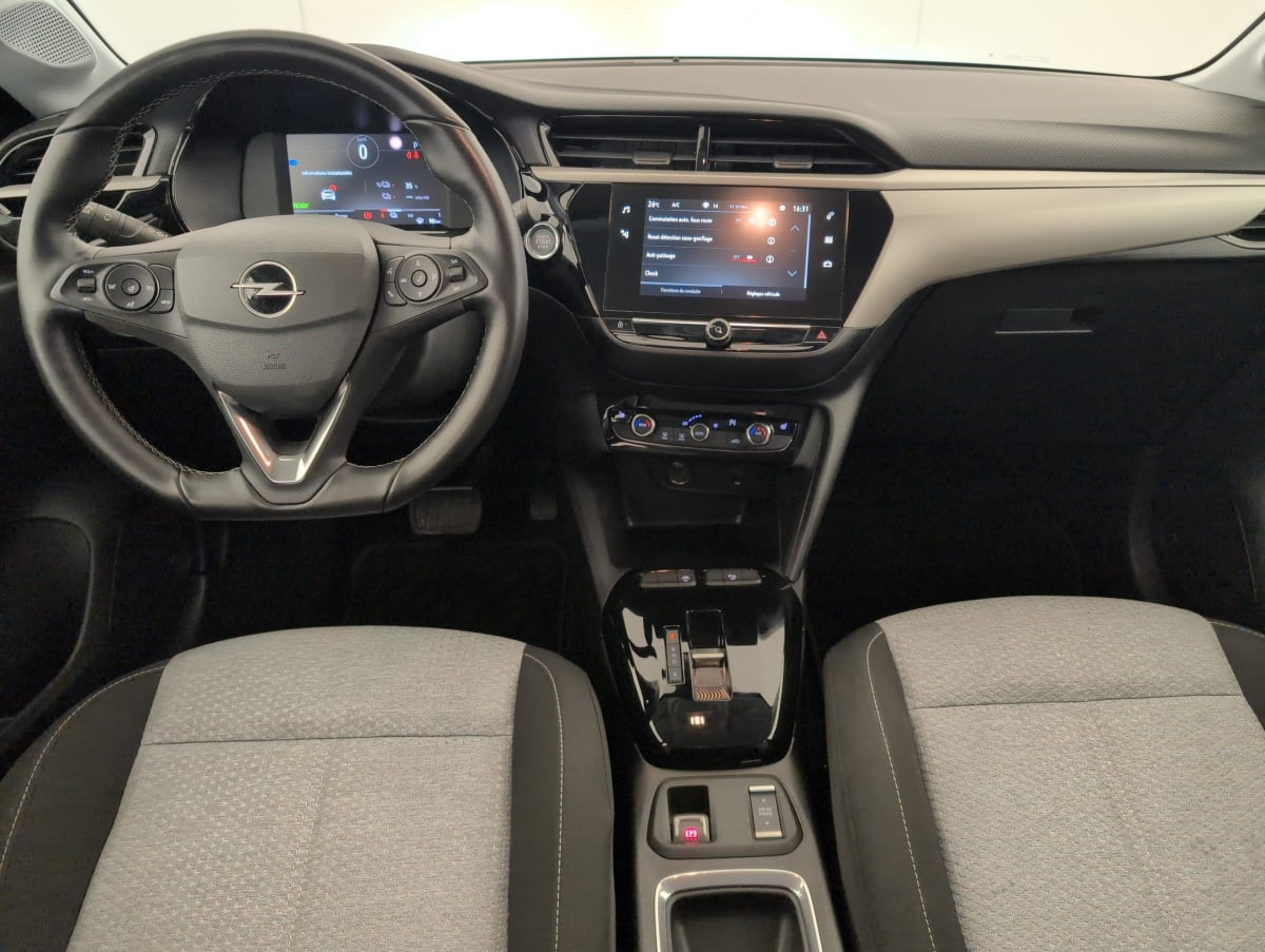 Vente en ligne Opel Corsa 136 ch Autonomie 356 km Edition au prix de 18 730 €