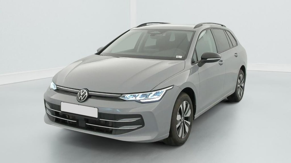 Volkswagen Golf SW 1.5 TSI EVO2 116 BVM6 LIFE PLUS occasion de 2025 en vente à Rennes