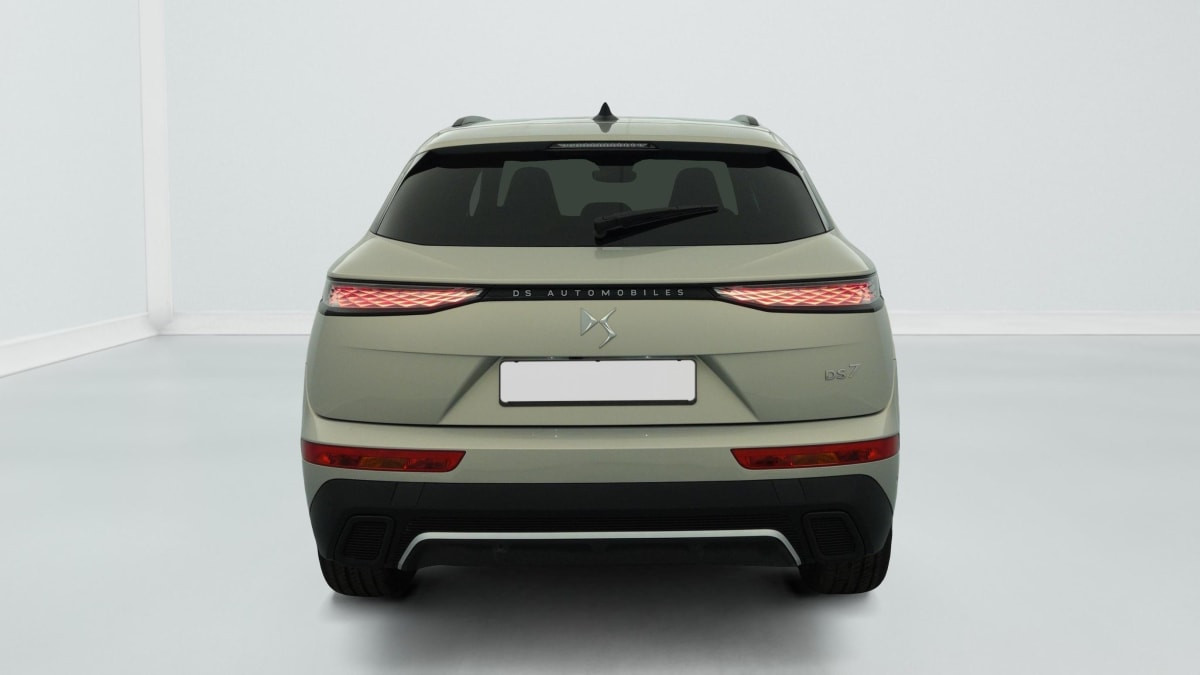 Vente en ligne Ds DS7 Crossback BlueHDi 130 EAT8 Pallas au prix de 33 650 €