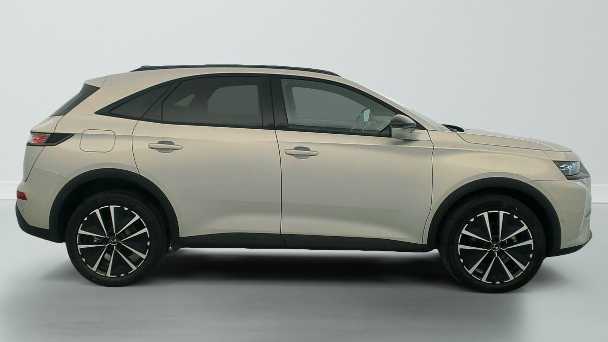 Vente en ligne Ds DS7 Crossback BlueHDi 130 EAT8 Pallas au prix de 33 650 €