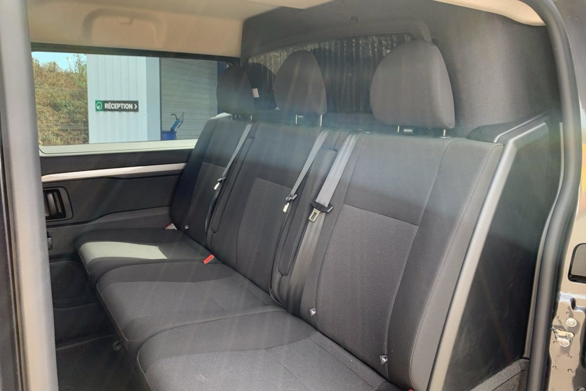 Vente en ligne Citroën Jumpy Fourgon DIESEL 180 CH XL AUTOMAT au prix de 37 590 €