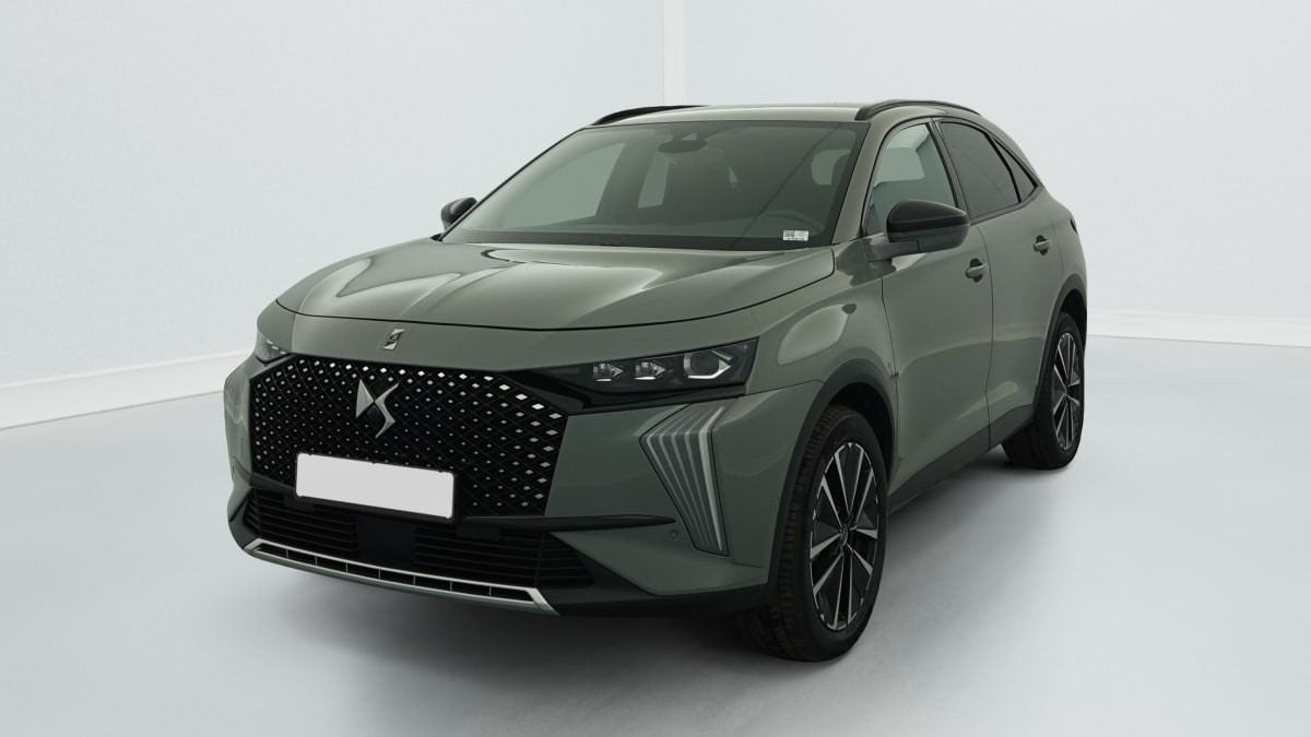 Ds DS7 Crossback BlueHDi 130 EAT8 Pallas occasion de 2025 en vente à Rennes