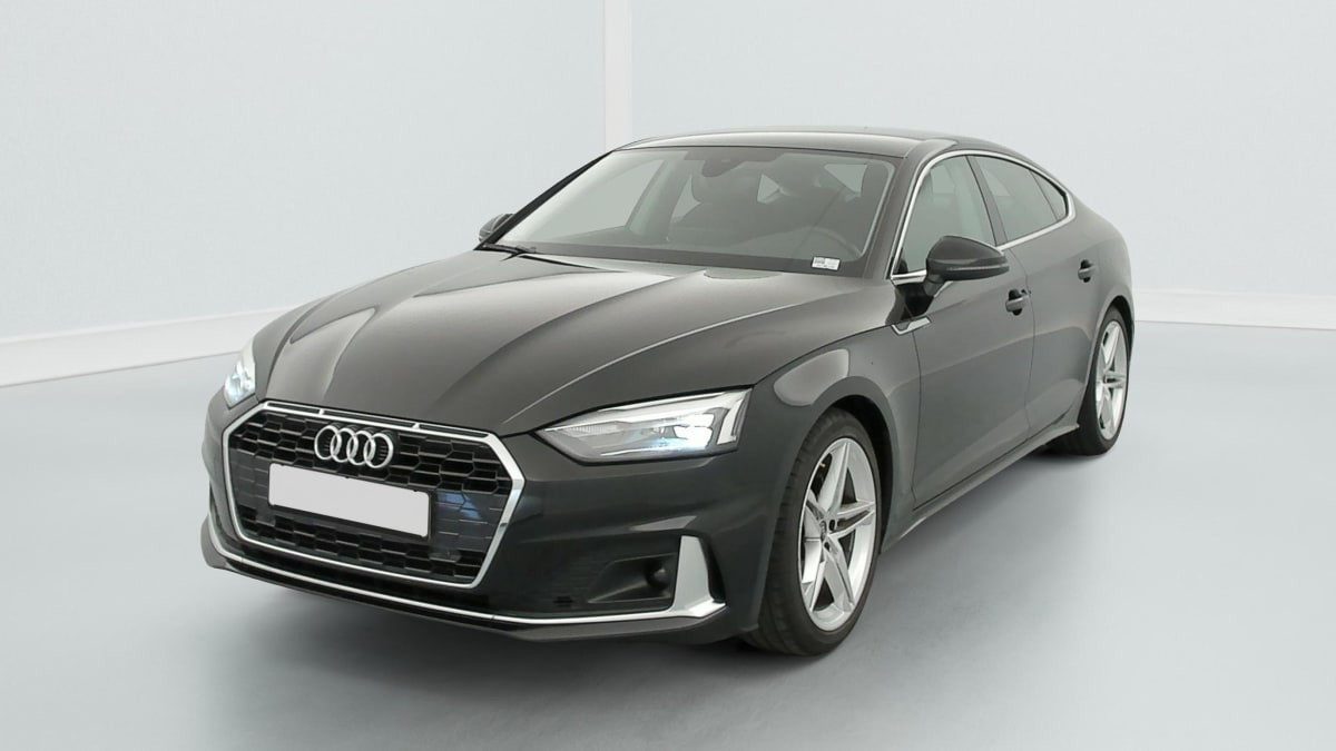 Audi A5 35 TDI 163 S TRONIC 7 BUSINESS LINE occasion de 2023 en vente à Rennes