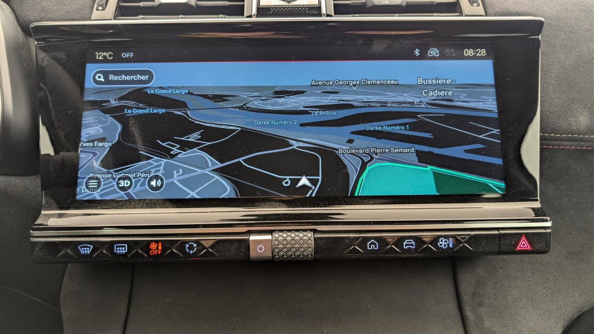 Vente en ligne Ds DS7 Crossback BlueHDi 130 EAT8 Pallas au prix de 33 650 €