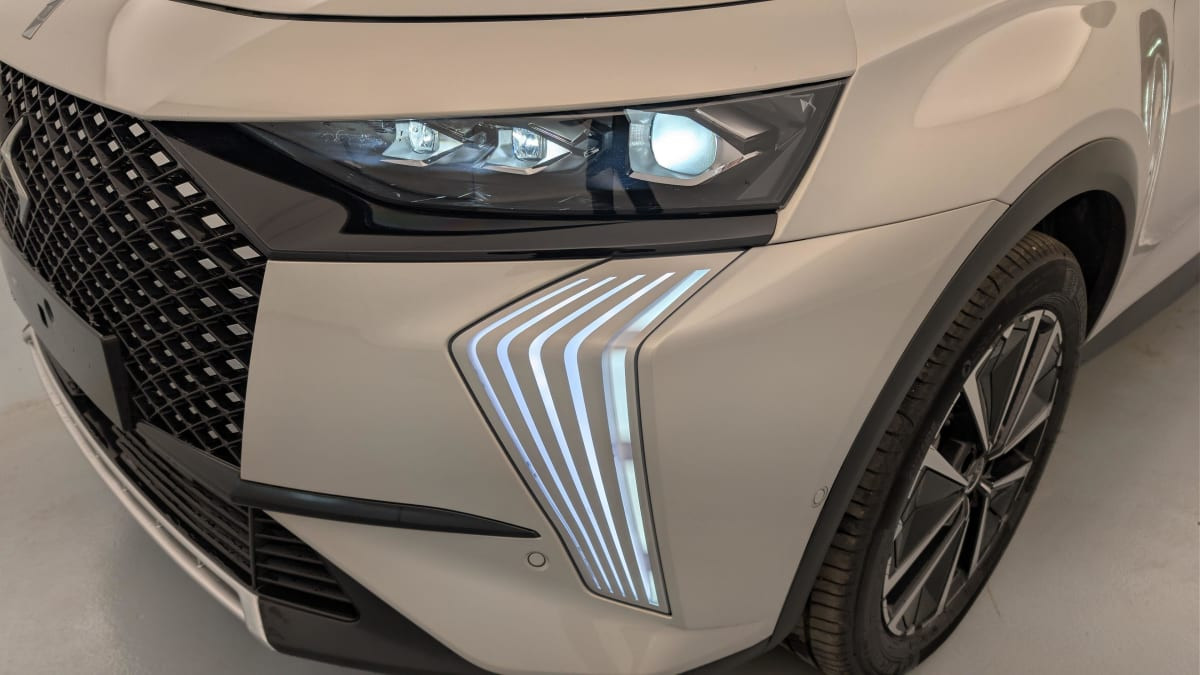 Vente en ligne Ds DS7 Crossback BlueHDi 130 EAT8 Pallas au prix de 33 650 €