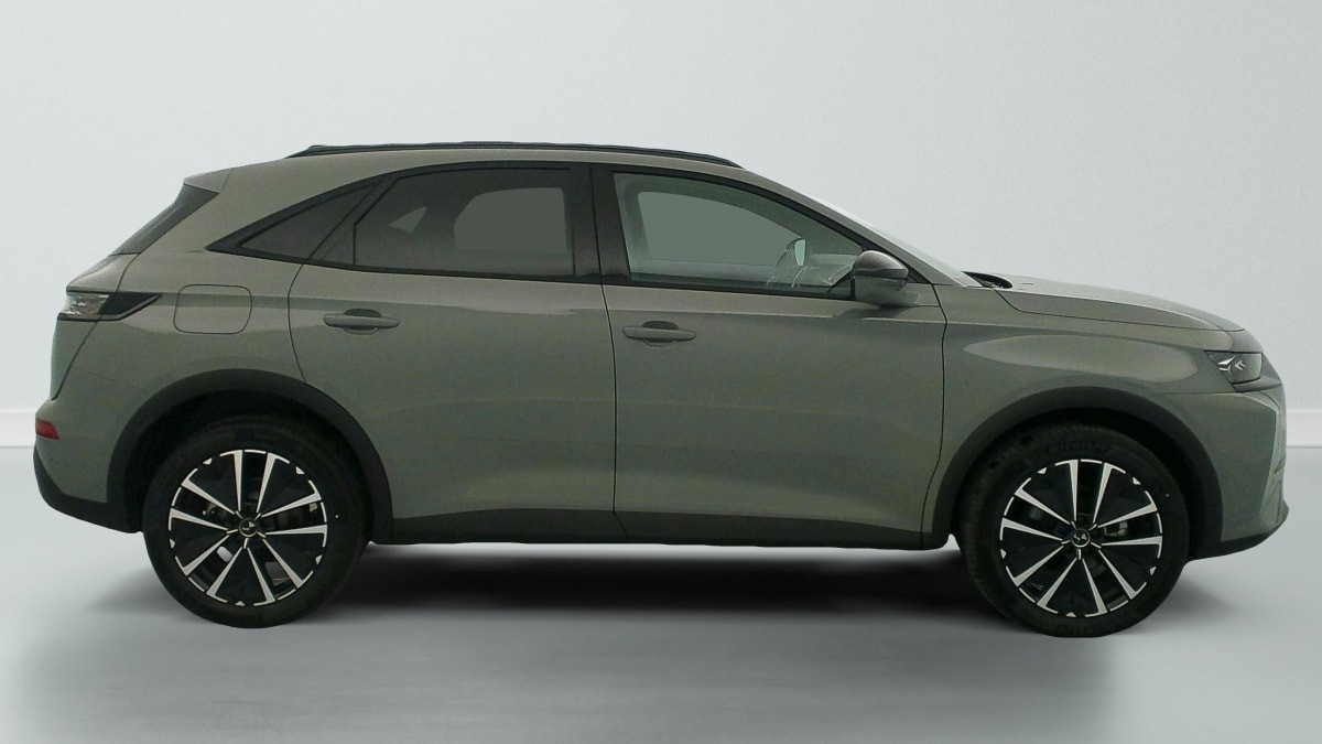 Vente en ligne Ds DS7 Crossback BlueHDi 130 EAT8 Pallas au prix de 33 650 €