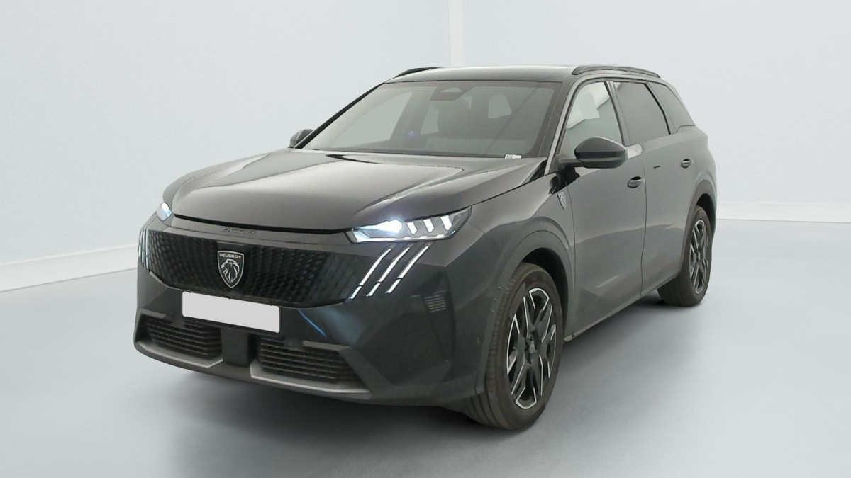 Peugeot 5008 HYBRID 145CH E-DCS6 GT occasion de 2025 en vente à Rennes