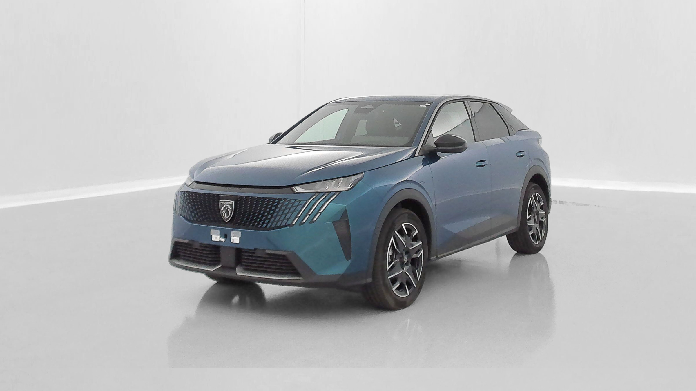 Peugeot 3008 3008  III 1.2 Hybrid 145ch Allure e-DCS6 occasion de 2025 en vente à Rennes