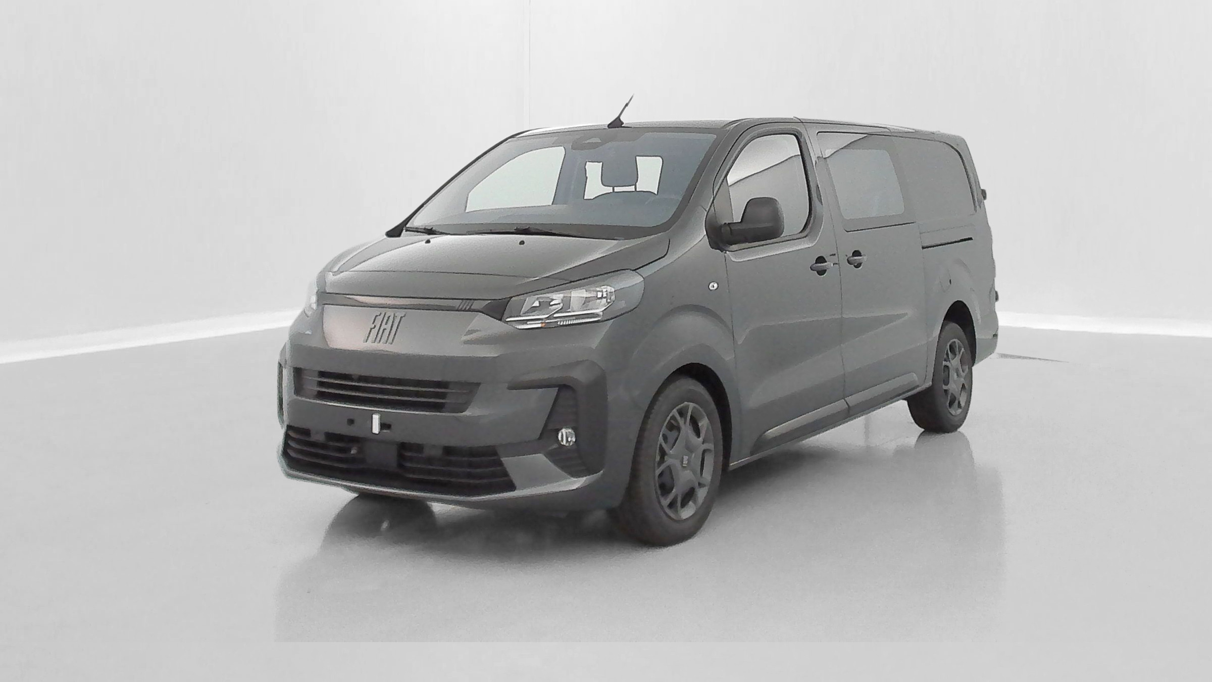 Fiat Scudo SCUDO CA XL 2.0 BlueHDi 180ch Pack Premium Connect EAT8 occasion de 2025 en vente à Rennes