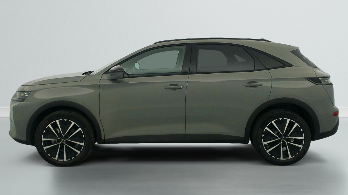 Vente en ligne Ds DS7 Crossback BlueHDi 130 EAT8 Pallas au prix de 33 650 €