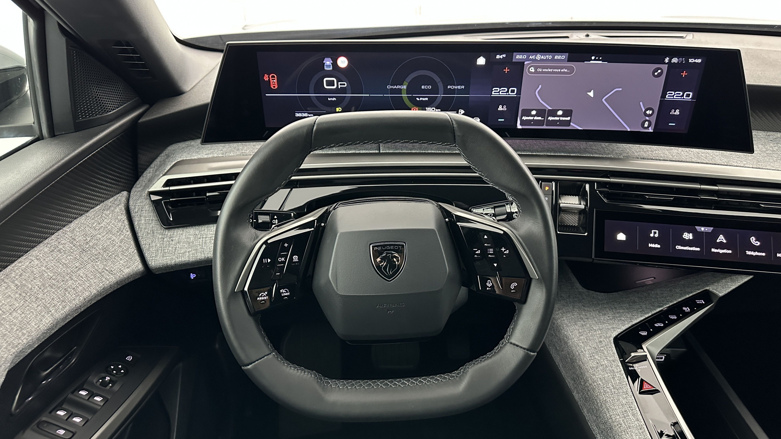 Vente en ligne Peugeot 5008 5008 III 1.2 Hybrid 145ch Allure e-DCS6 au prix de 30 910 €