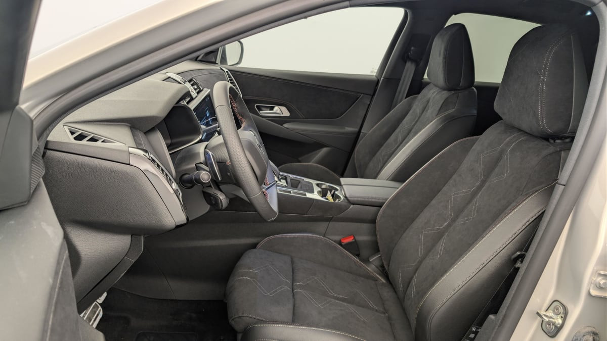 Vente en ligne Ds DS7 Crossback BlueHDi 130 EAT8 Pallas au prix de 33 650 €