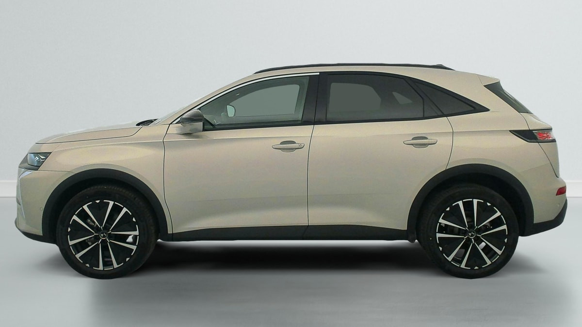 Vente en ligne Ds DS7 Crossback BlueHDi 130 EAT8 Pallas au prix de 33 650 €