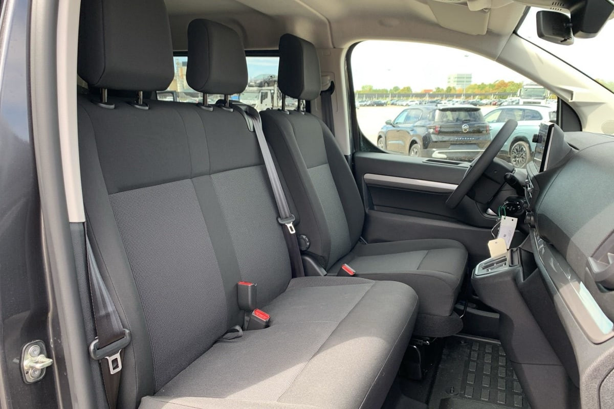 Vente en ligne Citroën Jumpy Fourgon DIESEL 180 CH XL AUTOMAT au prix de 37 590 €