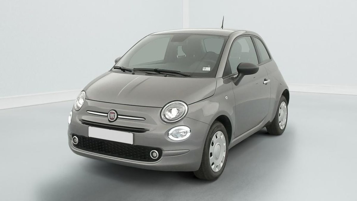 Fiat 500 1.0 70 ch Hybride BSG S S occasion de 2023 en vente à Rennes